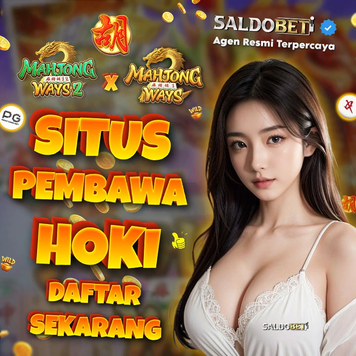 SALDOBET: Daftar Sekarang Dapatkan Pecah X500 Di Game Slot Gacor Online Malam Ini image 2